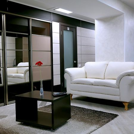 אוראל Apartments Daf-Center מראה חיצוני תמונה