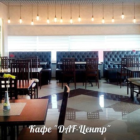 אוראל Apartments Daf-Center מראה חיצוני תמונה