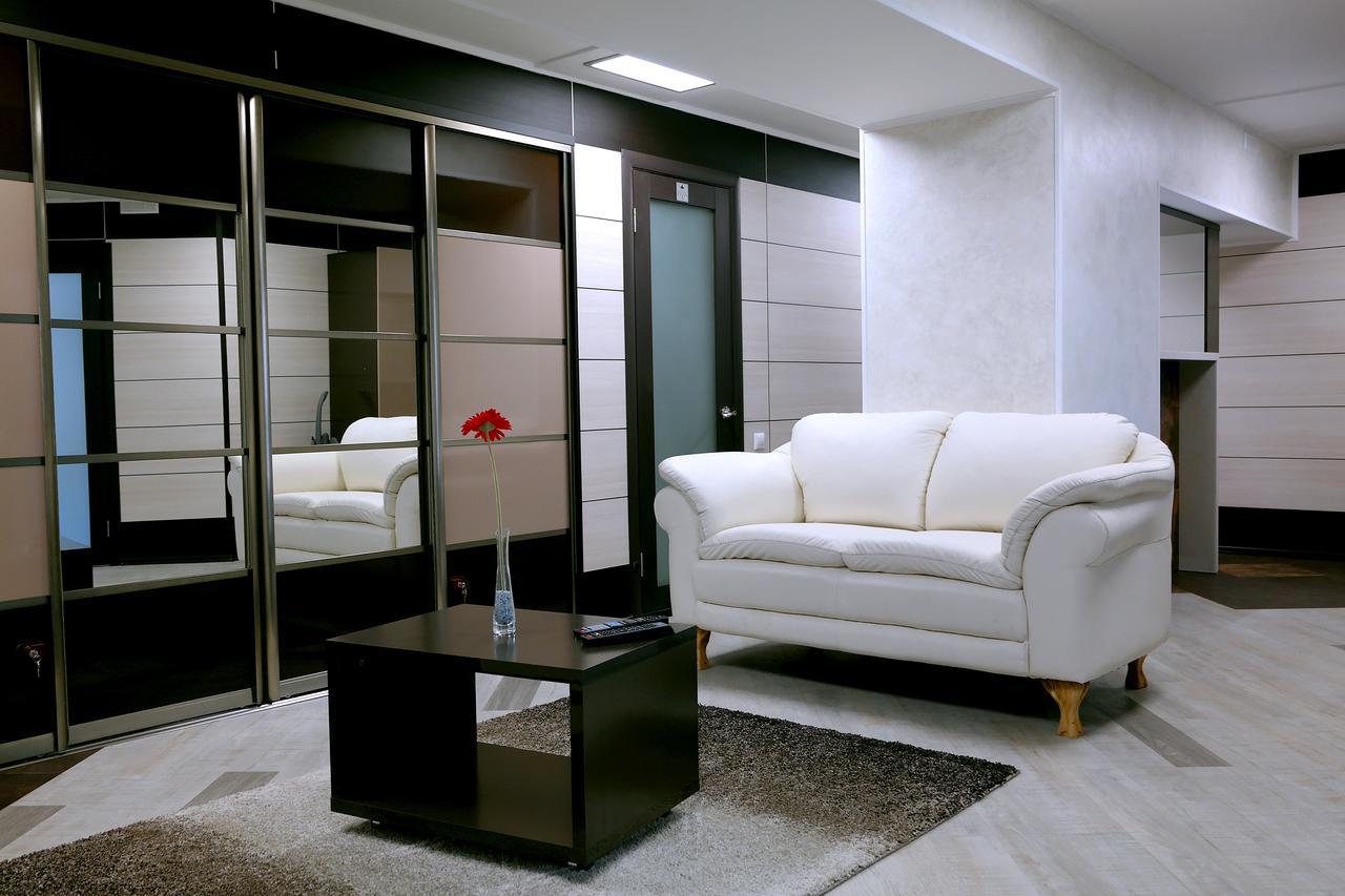 אוראל Apartments Daf-Center מראה חיצוני תמונה