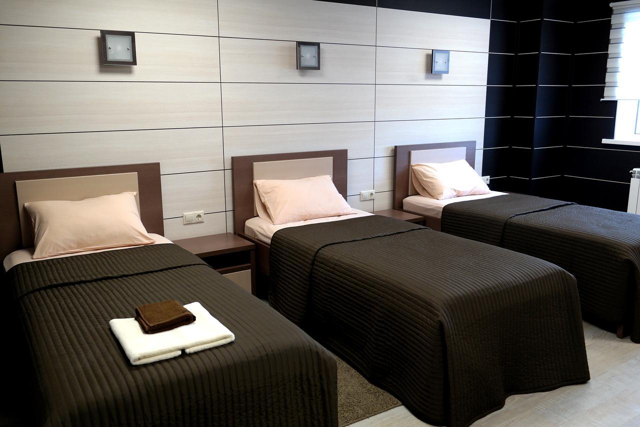 אוראל Apartments Daf-Center מראה חיצוני תמונה
