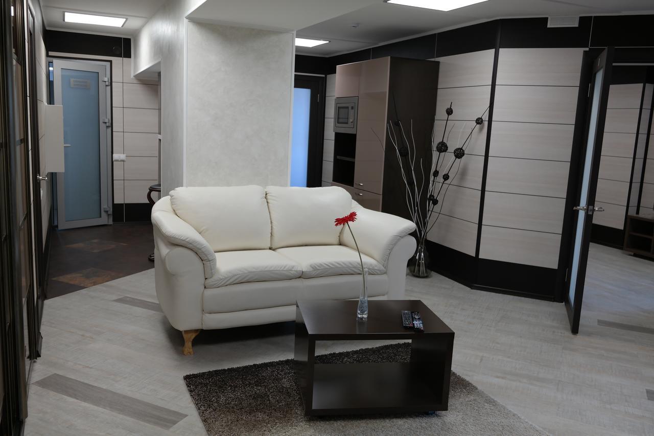 אוראל Apartments Daf-Center מראה חיצוני תמונה