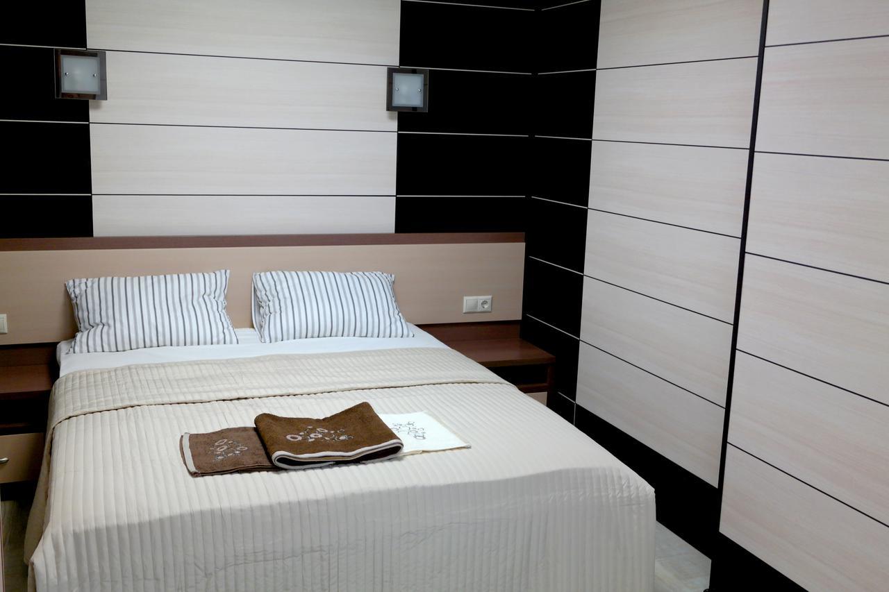 אוראל Apartments Daf-Center מראה חיצוני תמונה